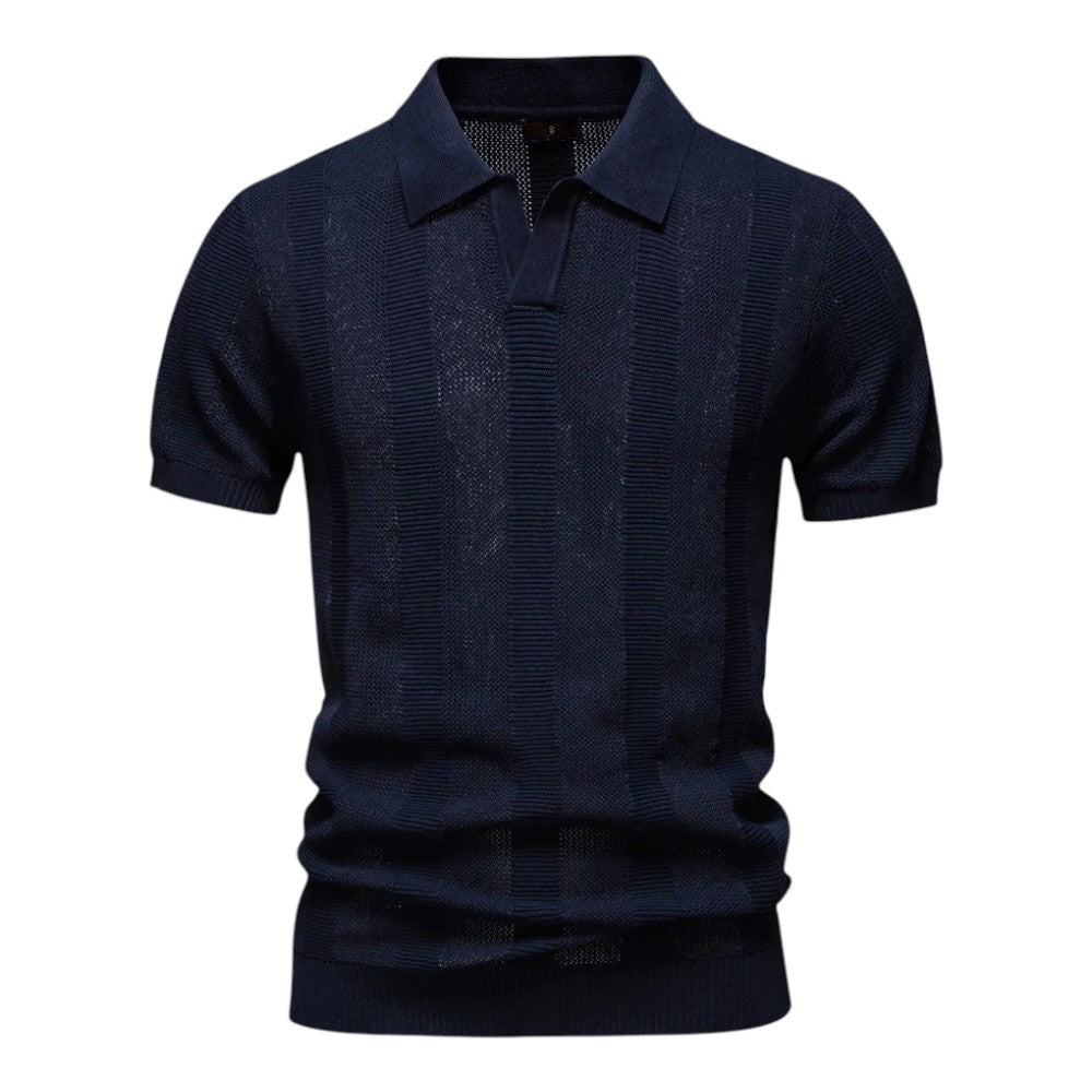 P|H - Knit Polo Armand