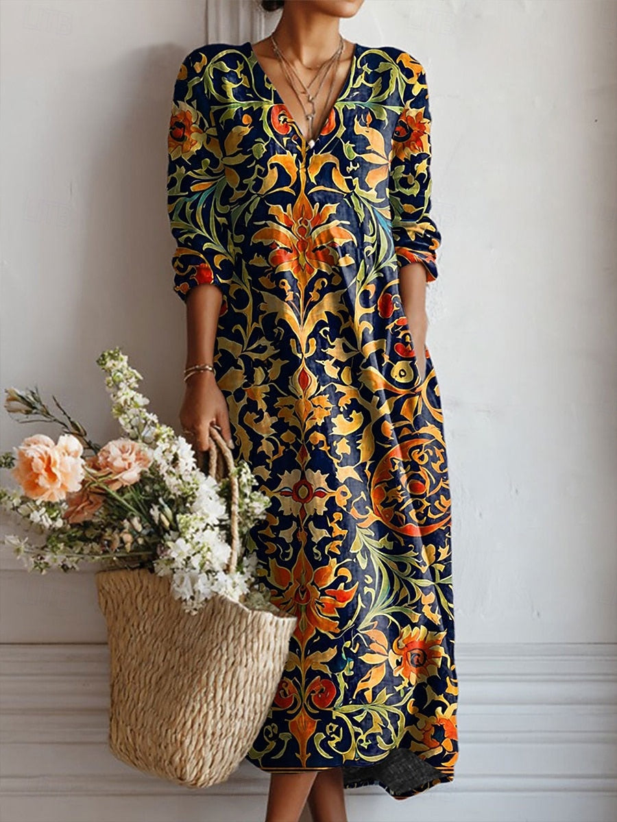 P|H - Everyday Comfort Dress Yana