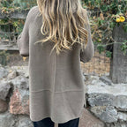 P|H - Cable Sleeve Lapel Coat for Women Patricia