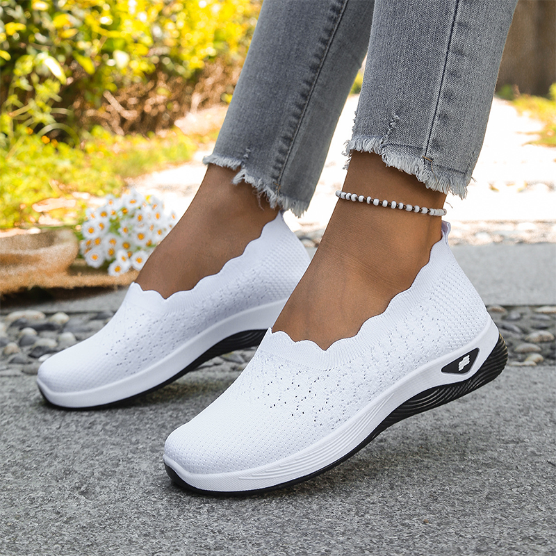 P|H - Cushioned Slip-On Walking Shoes Catherine