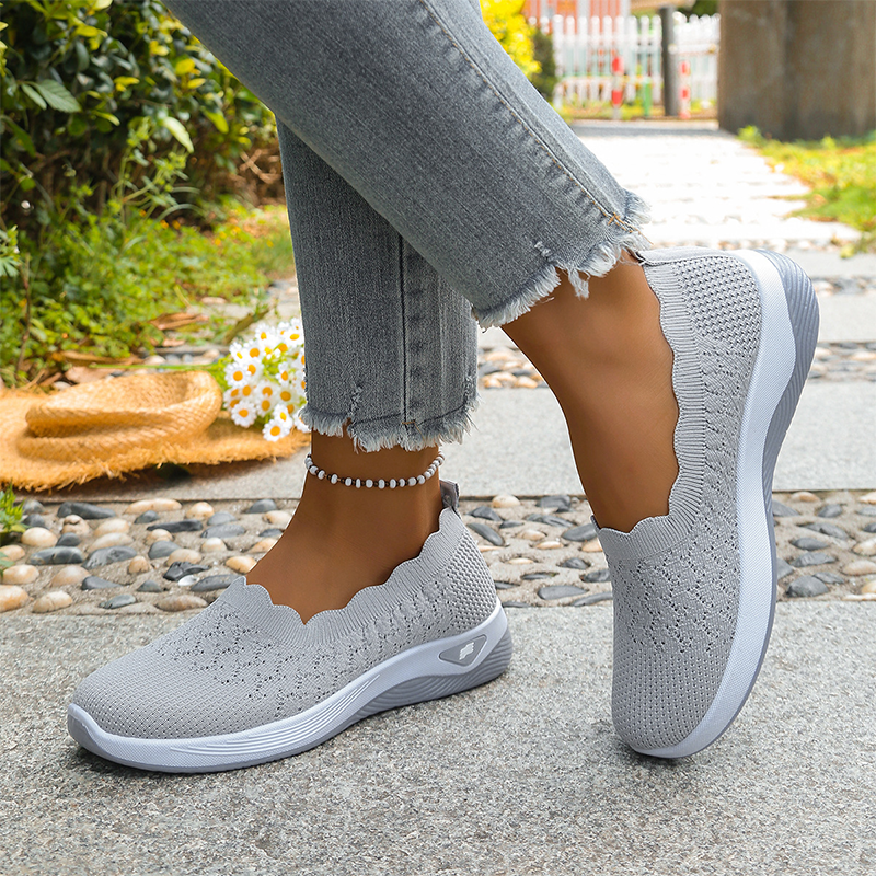 P|H - Cushioned Slip-On Walking Shoes Catherine