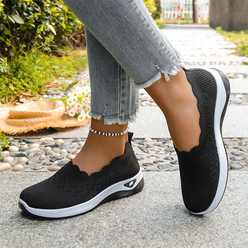P|H - Cushioned Slip-On Walking Shoes Catherine