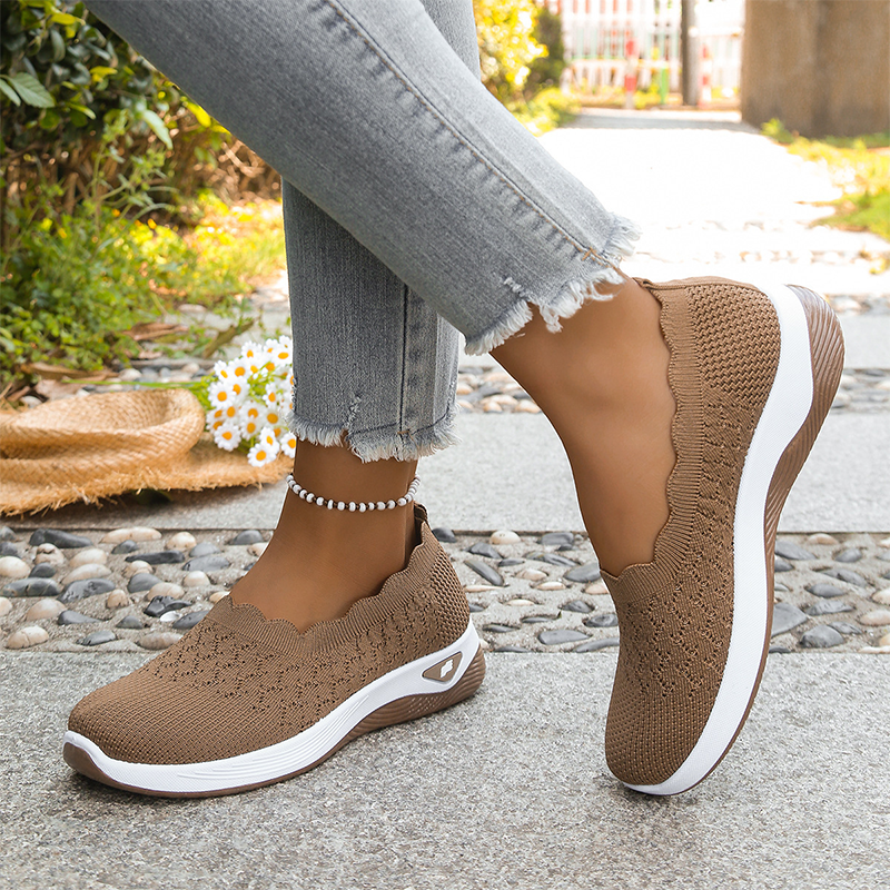 P|H - Cushioned Slip-On Walking Shoes Catherine
