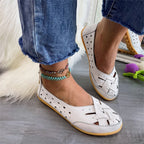 P|H - Breathable Leather Loafers Diana