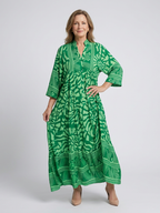P|H - Button-Front Midi Dress Scarlett