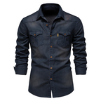 P|H - Denim Shirt Paul