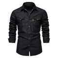 P|H - Denim Shirt Paul