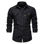 P|H - Denim Shirt Paul