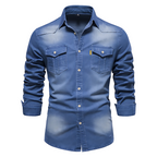 P|H - Denim Shirt Paul