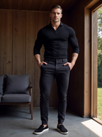 P|H - Stretch Pant Baptiste