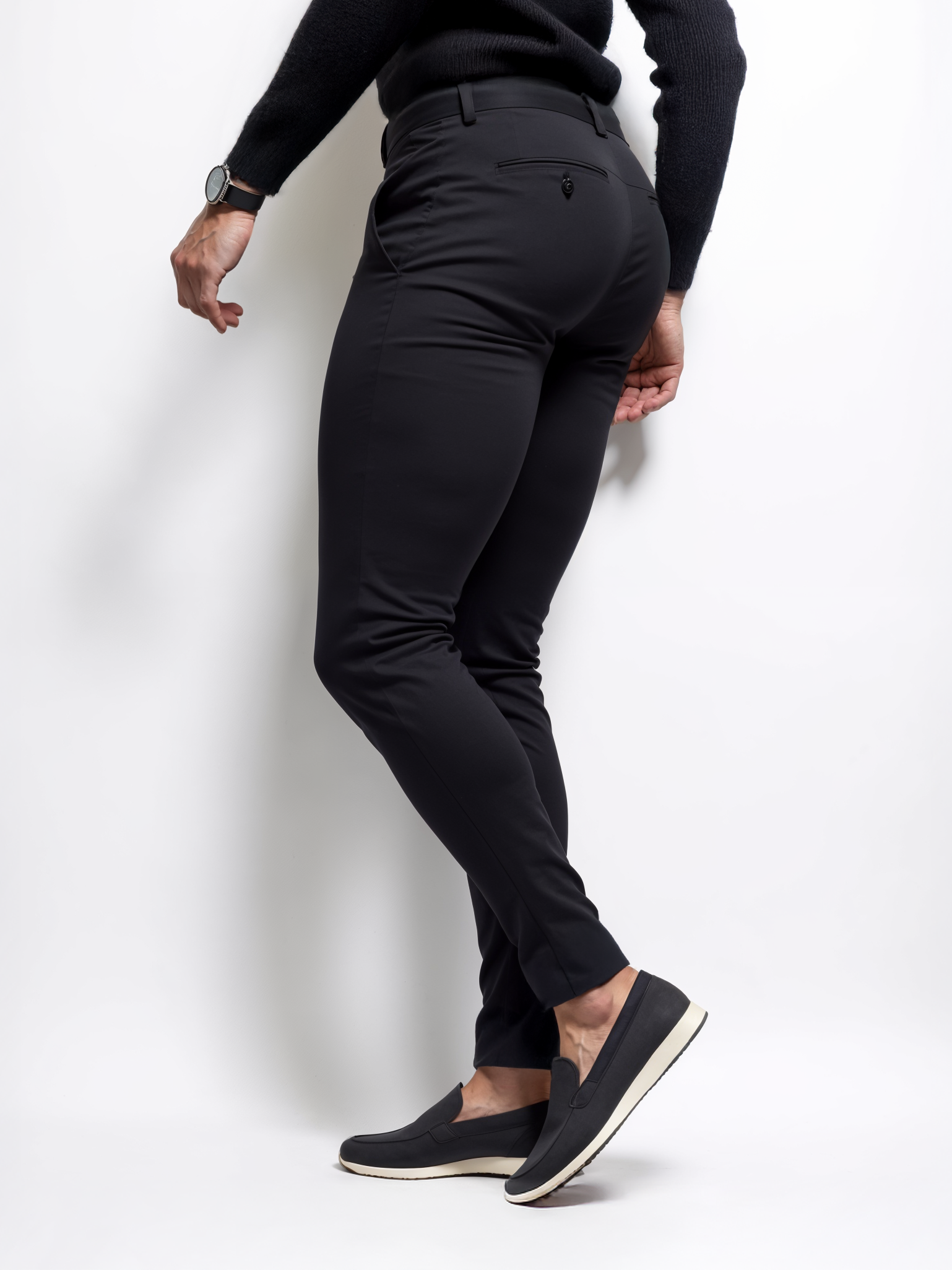 P|H - Stretch Pant Baptiste