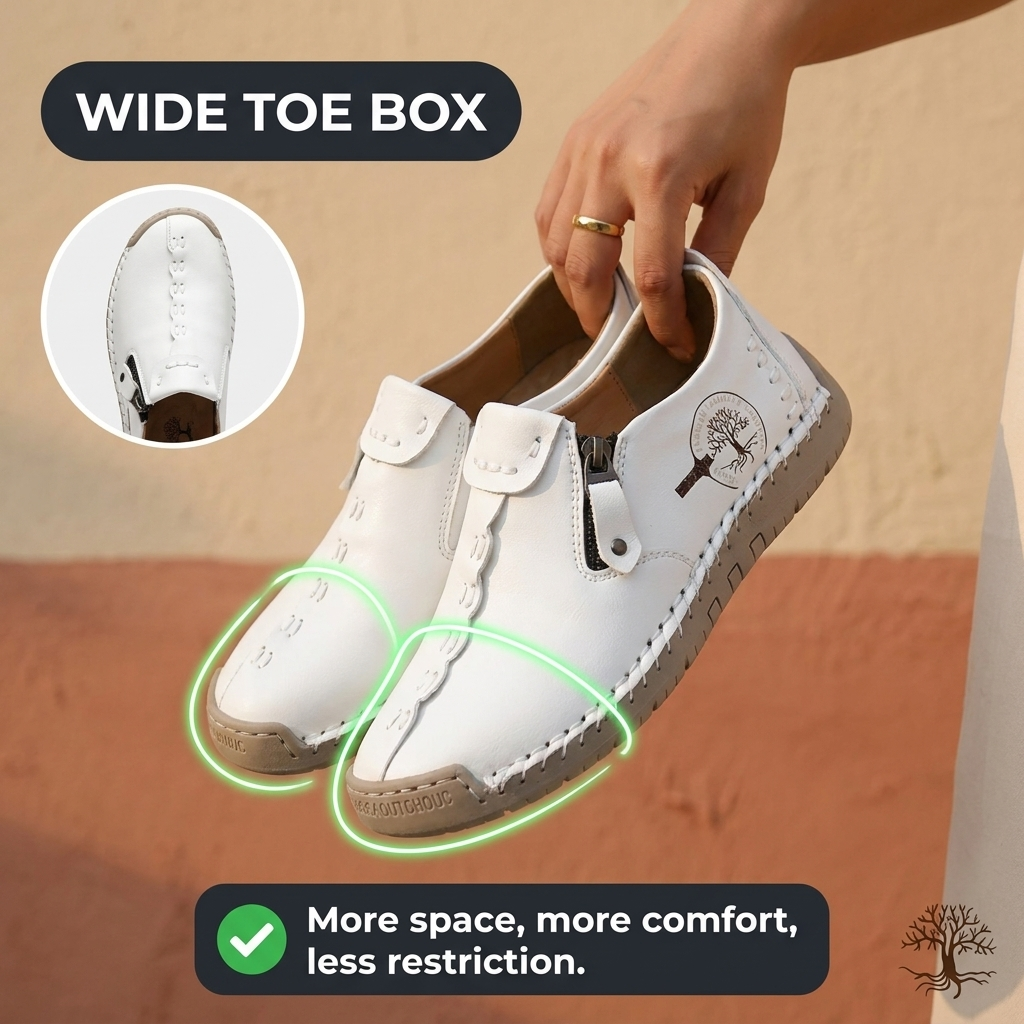 P|H - Orthopedic Comfort Loafers Catherine