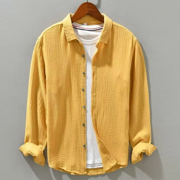 P|H - Silk Touch Shirt Philippe