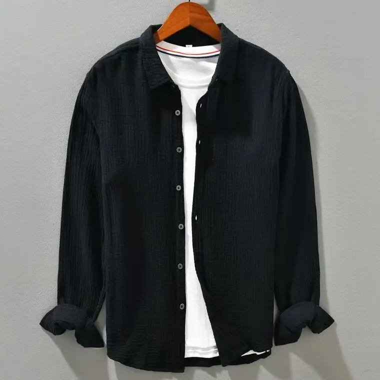P|H - Silk Touch Shirt Philippe