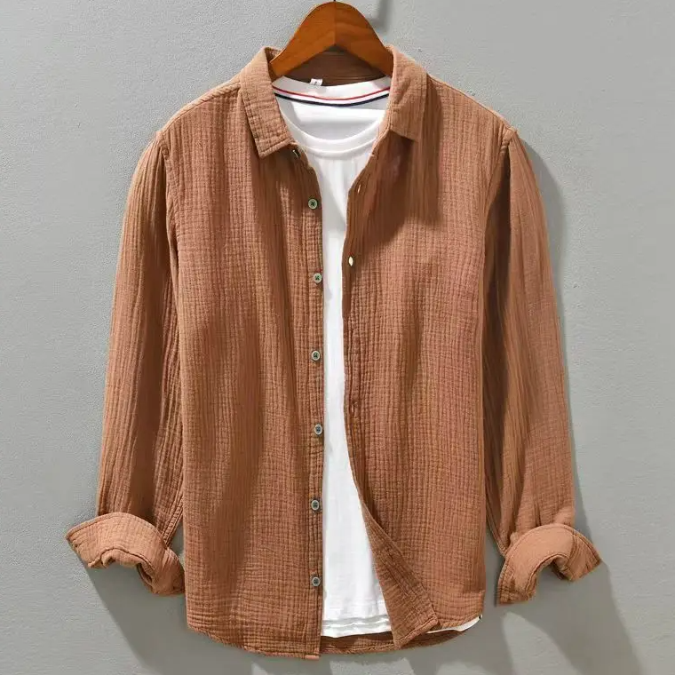 P|H - Silk Touch Shirt Philippe