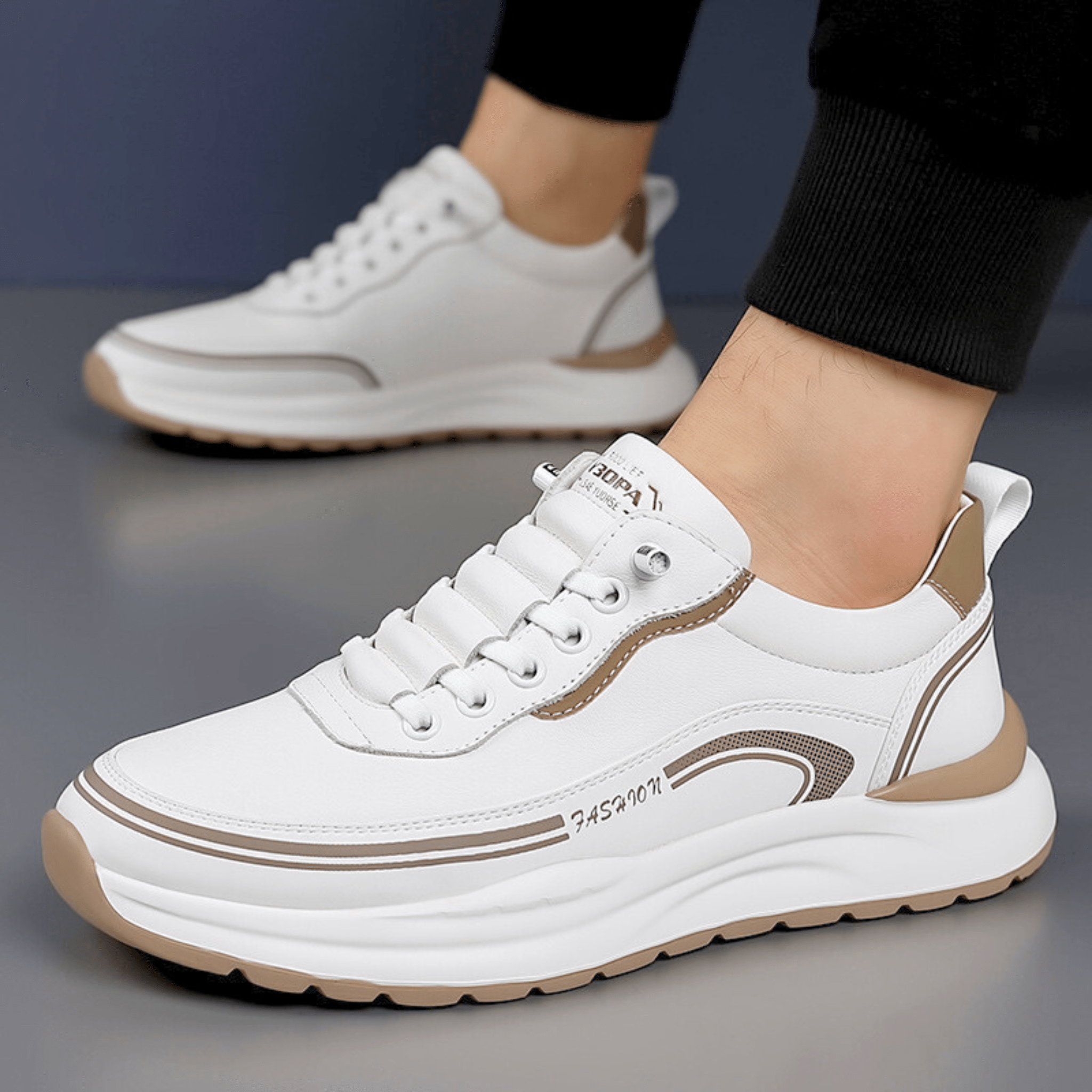 P|H - Street Shoe Clement