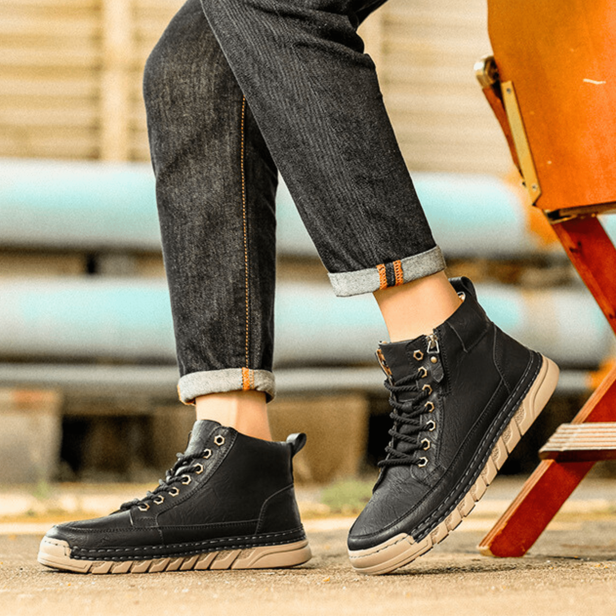P|H - Classic Boot Edouard