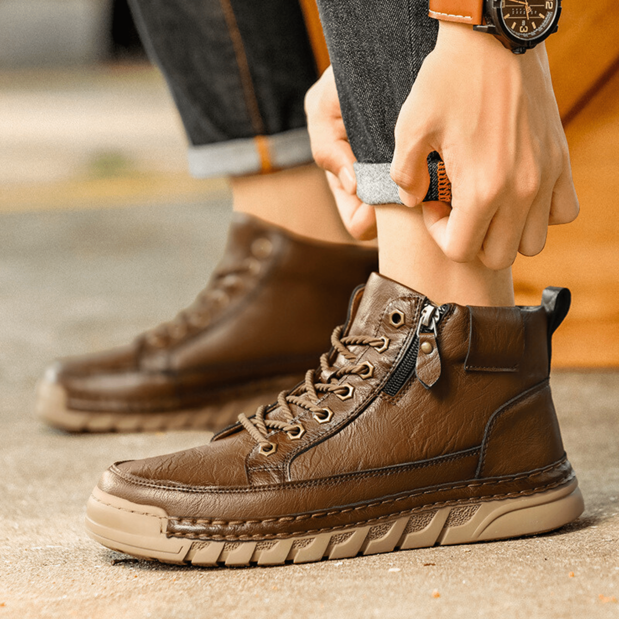 P|H - Classic Boot Edouard