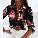 P|H - Elegant Collar Blouse Emmy