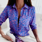 P|H - Elegant Collar Blouse Emmy