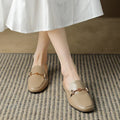 P|H - Bar Accent Mule Loafers Gloria