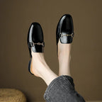 P|H - Bar Accent Mule Loafers Gloria