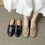 P|H - Bar Accent Mule Loafers Gloria