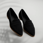 P|H - Pointed Toe Slip-On Loafers Margaret