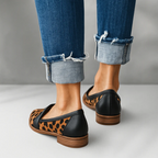 P|H - Pointed Toe Slip-On Loafers Margaret
