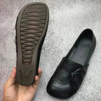 P|H - Knot Detail Wedge Loafers Carol