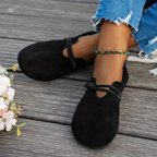 P|H - Rope Tie Flat Loafers Eleanor
