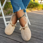 P|H - Rope Tie Flat Loafers Eleanor