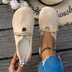 P|H - Rope Tie Flat Loafers Eleanor