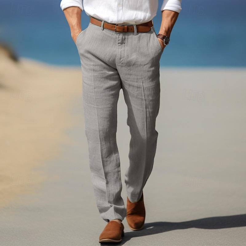 P|H - Premium Linen Pant Laurent