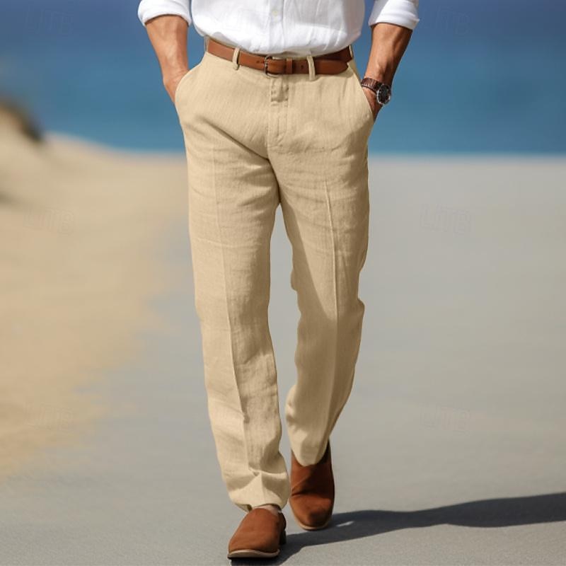 P|H - Premium Linen Pant Laurent